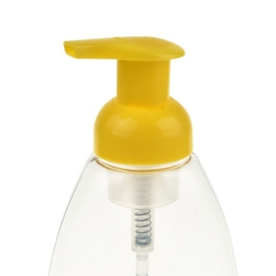 Abundant Colors Available 40/410 Superior Quality Foam Dispenser Pump Used for Bottles