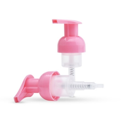 Abundant Colors Available 40/410 Superior Quality Foam Dispenser Pump Used for Bottles