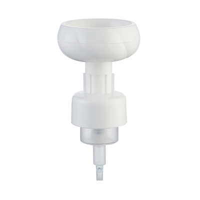 Flower Head Style 42mm 43mm More Elegant and Convenient Foam Pump Used for Cleaning
