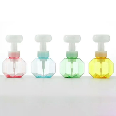 Flower Head Style 42mm 43mm More Elegant and Convenient Foam Pump Used for Cleaning