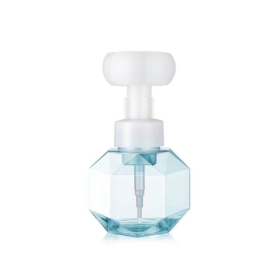 Petal Liquid Flower Style Head Pump 42mm 43mm Foam Pump Used for Washing Package