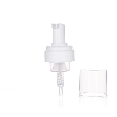 Quality Ensure 42mm 43mm Foam Dispenser Pump With PP Cap Support OEM ODM