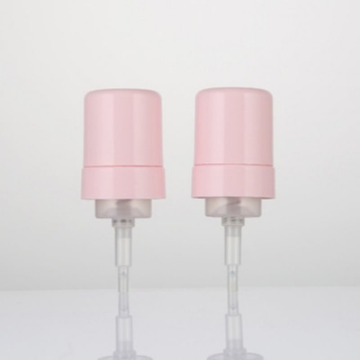 Pink Color 42mm 43mm Plastic Foam Dispenser Pump Support Customization