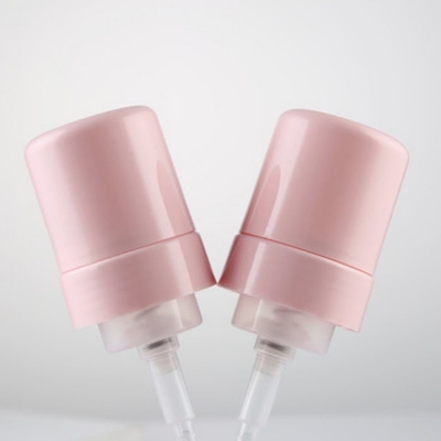 Pink Color 42mm 43mm Plastic Foam Dispenser Pump Support Customization