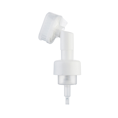 Manufacturing 42mm 43mm Plastic Foam Dispenser Pump With Brush Used for Bottles