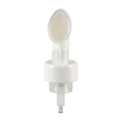 Manufacturing 42mm 43mm Plastic Foam Dispenser Pump With Brush Used for Bottles