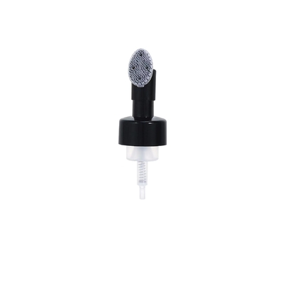 Delicate Appearance 43mm Brush Foam Pump 
