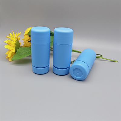 Vibrant Color Printing High Quality Deodorant Balm Stick with 15g 30g 50g 75g Capacity Used for Cosmetics