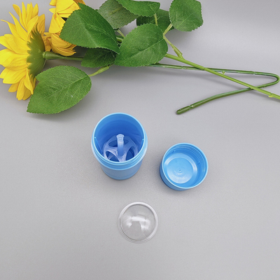 Vibrant Color Printing High Quality Deodorant Balm Stick with 15g 30g 50g 75g Capacity Used for Cosmetics