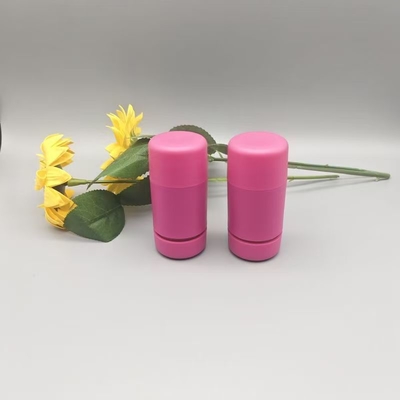 Vibrant Color Printing High Quality Deodorant Balm Stick with 15g 30g 50g 75g Capacity Used for Cosmetics