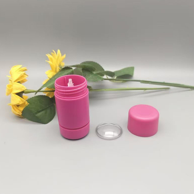 Vibrant Color Printing High Quality Deodorant Balm Stick with 15g 30g 50g 75g Capacity Used for Cosmetics