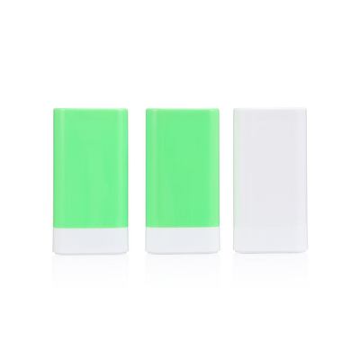 Best Selling Type Bottom Filling 20g Deodorant Balm Stick Container Accept Customization