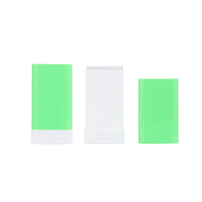Best Selling Type Bottom Filling 20g Deodorant Balm Stick Container Accept Customization