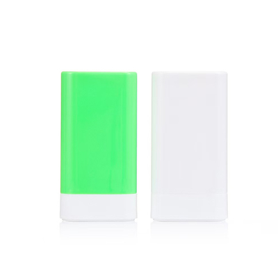 Best Selling Type Bottom Filling 20g Deodorant Balm Stick Container Accept Customization