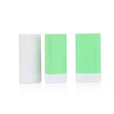 Best Selling Type Bottom Filling 20g Deodorant Balm Stick Container Accept Customization
