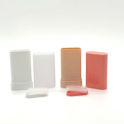 Delicate Appearance 20g Bottom Filling Deodorant Balm Stick Container with High Quality Raw Material
