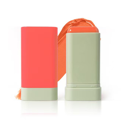 Bright Color Bottom Filling 20g Deodorant Balm Stick Container Accept OEM ODM