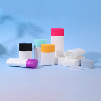 Custom Colors 35g 50g 75g Hot Selling Body Fragrance Deodorant Balm Stick