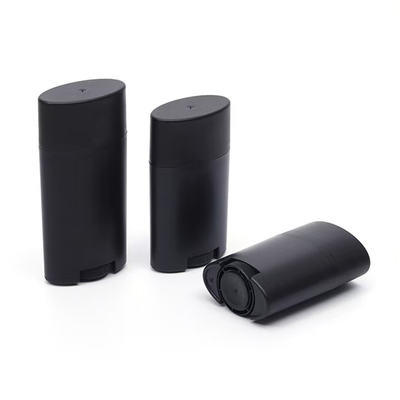 Various Color 35g 50g 75g PP Plastic Body Fragrance Deodorant Balm Stick