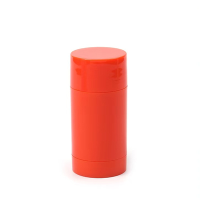 New Style 15g 30g 50g 75g 100g AS Plastic Body Perfume Empty Deodorant Balm
