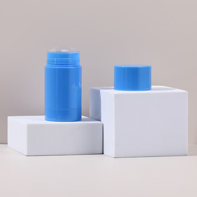 New Apperance 15g 30g 50g 75g 100g AS Plastic Empty Deodorant Stick