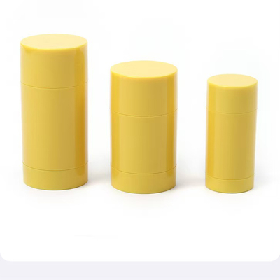 New Apperance 15g 30g 50g 75g 100g AS Plastic Empty Deodorant Stick