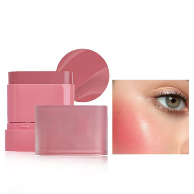 Filling Cosmetic Plastic Packaging Container Reusable Stick Bottle Lip Balm Bottle Bottom