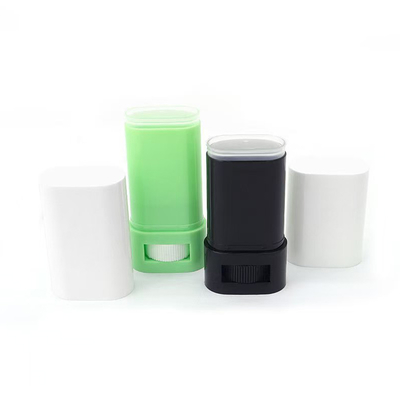 Cosmetic Bottles For Sunscreen And Body Cream Custom Colors Plastic