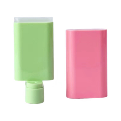 15g 20g 30g Skin Care Deodorant Stick Skin Care Container Round Deodorant Balm