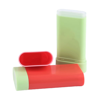 15g 20g 30g Skin Care Deodorant Stick Skin Care Container Round Deodorant Balm