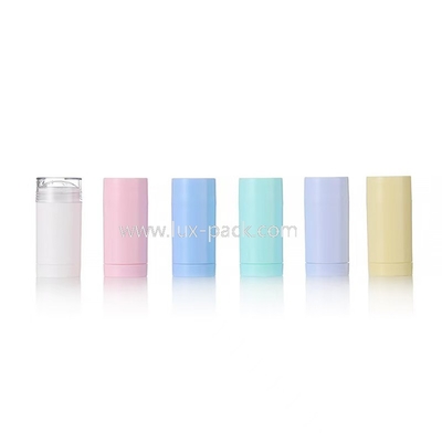 Container Fragrant Solid Stick Balm Body Refill Deodorant Stick Bottle
