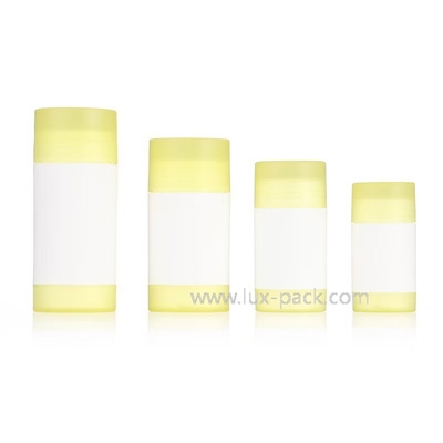 Balm Bottle Cosmetic Blush Tube Plastic Packaging Container Reusable
