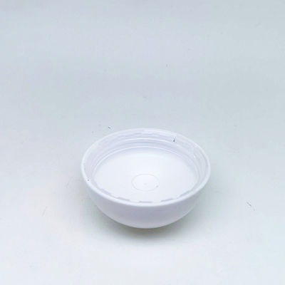 10g 20g 30g Spot Wholesale  Square Round Double Layer PP Scrub Cream Jar