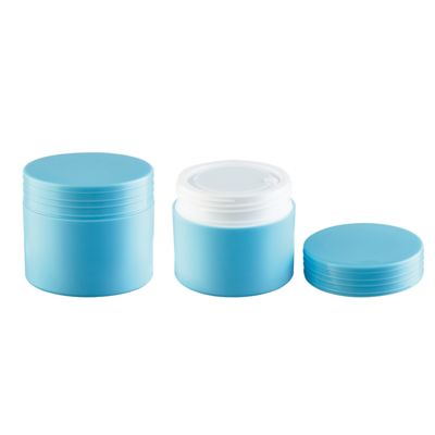 15g 30g 50g High-end Eye Cream Jars Can Be Customized and Plastic Jar