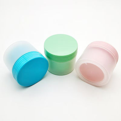 15g 30g 50g High-end Eye Cream Jars Can Be Customized and Plastic Jar
