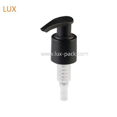 ODM OEM 24/410 Shampoo Lotion Soap Dispenser Pump Cosmetic Shampoo Lotion Pump