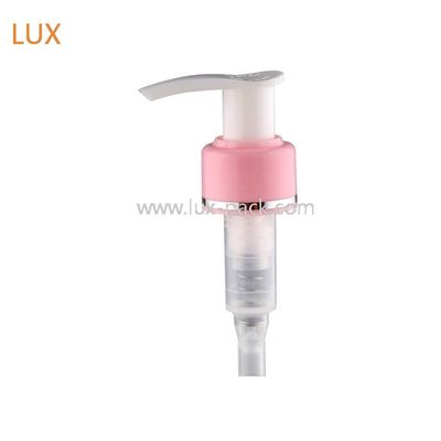 ODM OEM 24/410 Shampoo Lotion Soap Dispenser Pump Cosmetic Shampoo Lotion Pump