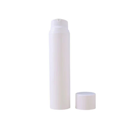 30ml 50ml 80ml 100ml 150ml 120ml Airless Pump Bottle Cosmetic Airless Bottle