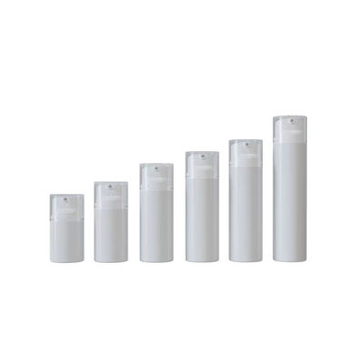 30ml 50ml 80ml 100ml 150ml 120ml Airless Pump Bottle Cosmetic Airless Bottle