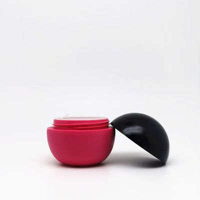 Good Quality 25g 50g Smooth Surface Personal Care Cream Container Cream Jar