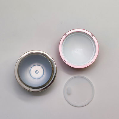 5g 25g 50g 80g Smooth Surface PP Plastic Personal Care Cream Container Cream Jar