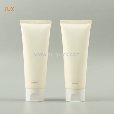 15ml 50ml 80ml Flip cap plastic squeeze empty lotion tube packaging  soft skin care cosmetic 