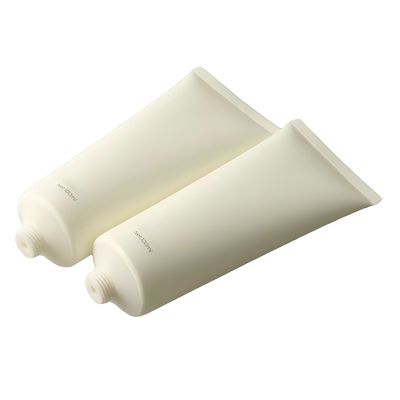 soft polyethylene plastic cosmetic hand cream tube roll tube plastic tube