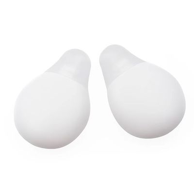 Round Squeeze Tube Plastic Polyethylene Packaging Material Isolation Sunscreen