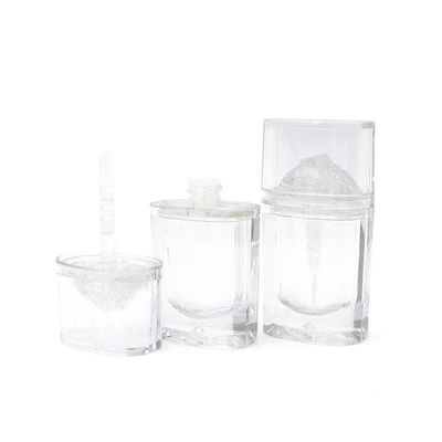 Wholesale Lip Gloss Tube Packaging Beauty Girl Stick Brush Lip Glaze Bottle