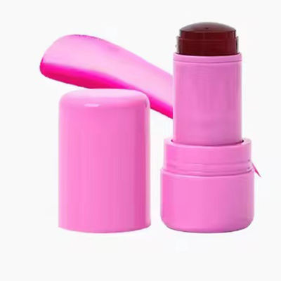 Mini Eco-Friendly Cosmetic Tube Packaging Wholesale Lip Balm Blush Stick Tube
