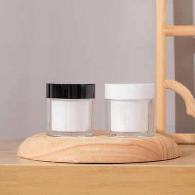 15g 30g 50g Stylish and Functional Cosmetic Cream Jars for Your Beauty Products