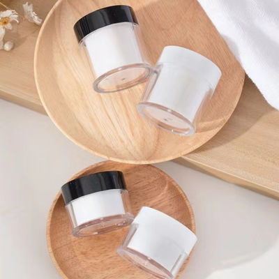 15g 30g 50g Stylish and Functional Cosmetic Cream Jars for Your Beauty Products