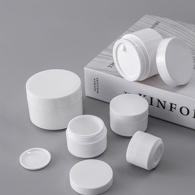 5g 10g 15g 30g 50g Eco Friendly Double Layer Cream Jar For Personal Care