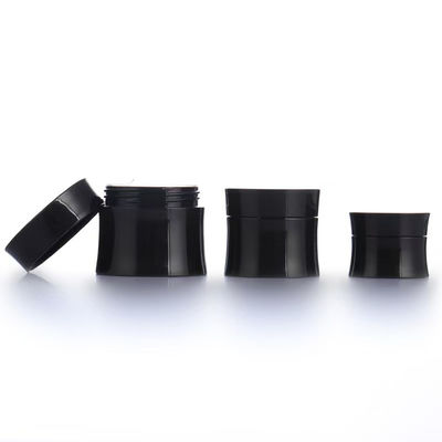 Custom Color 15g 30g 50g PP Plastic Cream Jars for Cosmetic